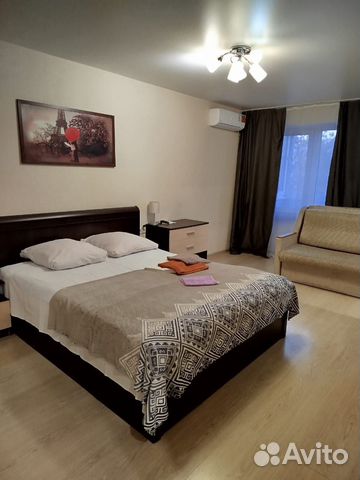 

1-к. квартира, 31 м², 2 кровати