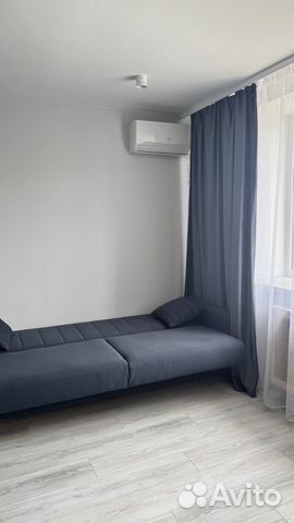 

Квартира-студия, 37 м², 2 кровати
