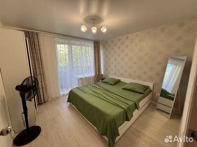 

2-к. квартира, 39 м², 3 кровати