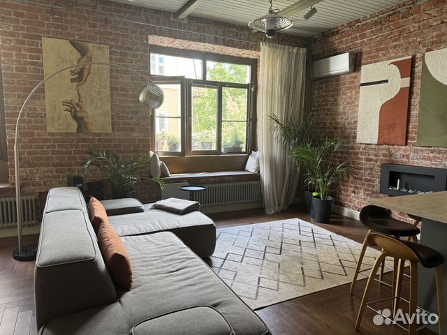 

3-к. квартира, 70 м², 2 кровати