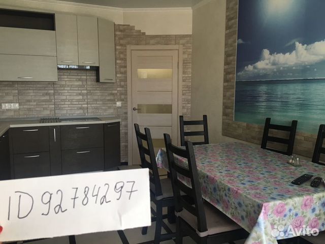 

1-к. квартира, 67 м², 4 кровати