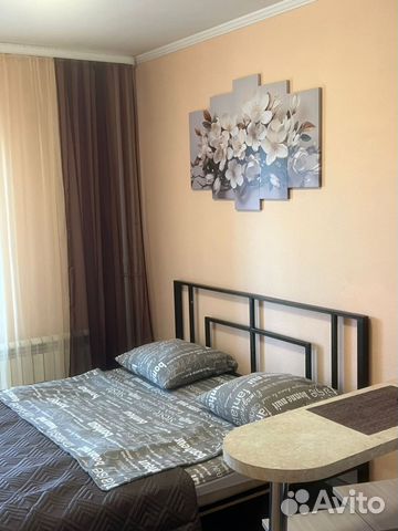 

Квартира-студия, 25 м², 2 кровати