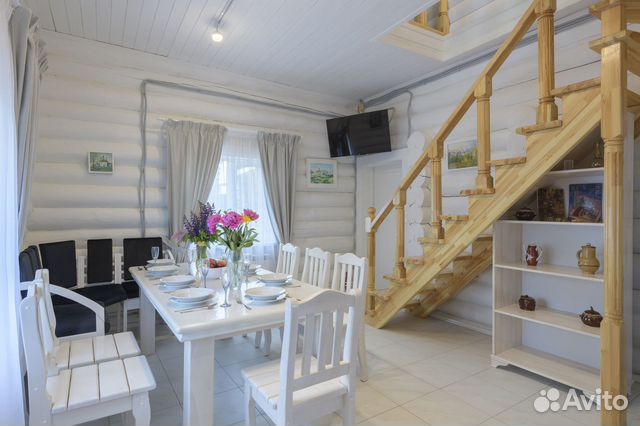 

2-к. коттедж, 120 м²