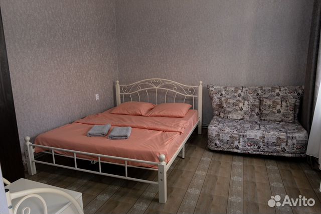 

Квартира-студия, 22 м², 2 кровати