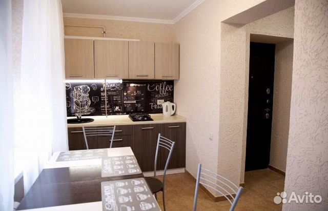 

2-к. квартира, 40,7 м², 2 кровати