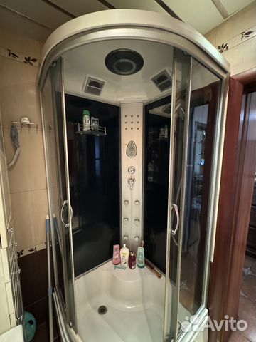 

1-к. квартира, 37 м², 2 кровати