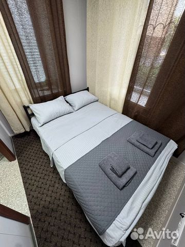 

2-к. квартира, 40 м², 2 кровати