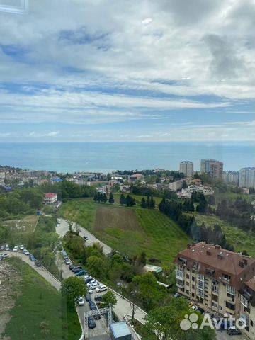 

Квартира-студия, 35 м², 2 кровати