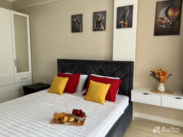 

2-к. квартира, 58 м², 4 кровати