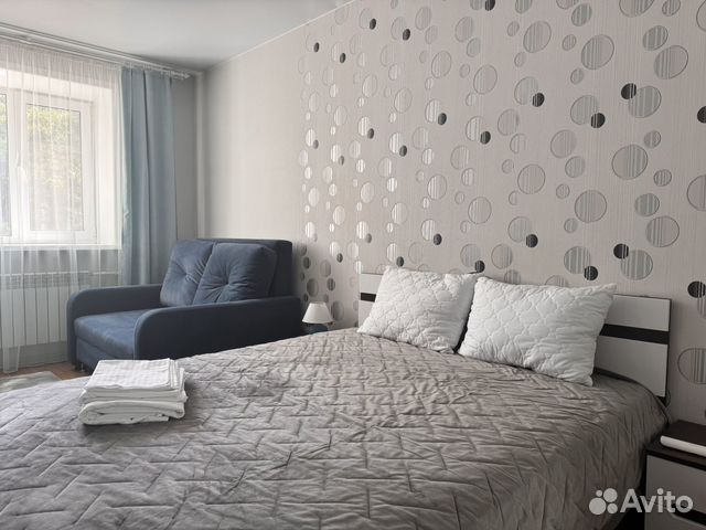 

2-к. квартира, 50 м², 3 кровати