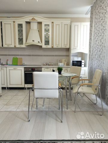 

2-к. квартира, 107 м², 2 кровати
