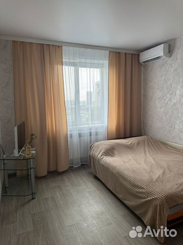 

1-к. квартира, 35 м², 2 кровати