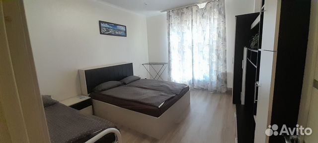 

2-к. квартира, 60 м², 4 кровати