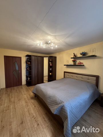 

2-к. квартира, 72 м², 3 кровати