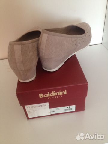 Туфли baldinini Туфли baldinini