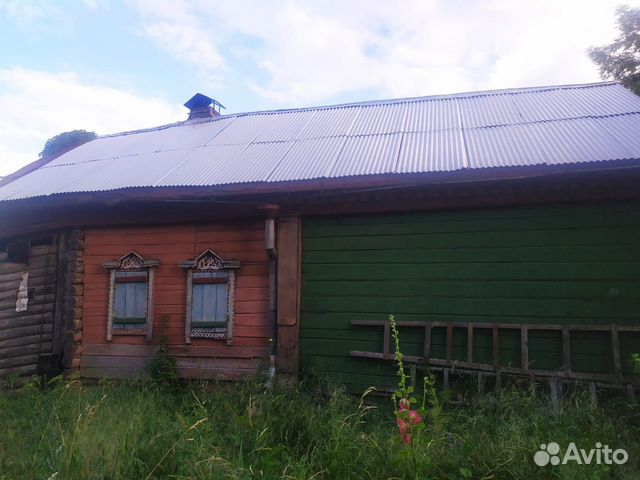 

3-к. дом, 65 м²