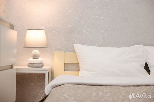 

1-к. квартира, 33 м², 2 кровати