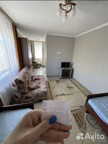 

1-к. дом, 30 м²