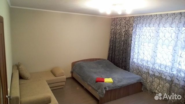 1-к квартира, 35 м², 2/9 эт.