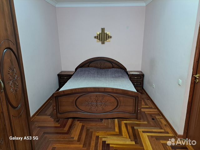 

2-к. квартира, 48 м², 2 кровати