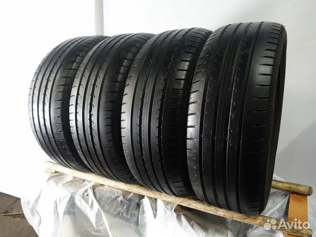 225 55 17 Goodyear Efficient Grip vfhb R17