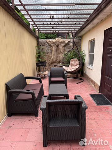 

2-к. квартира, 44 м², 2 кровати