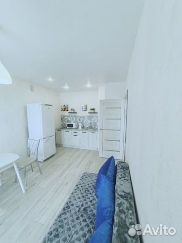 

1-к. квартира, 32 м², 2 кровати