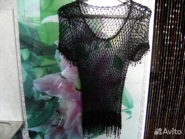 Блузки-сетки Блузки-сетки