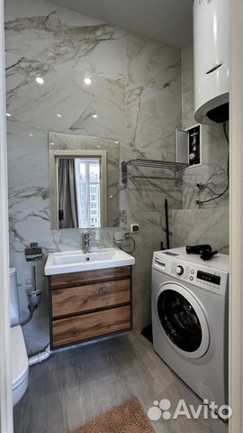 

Квартира-студия, 16 м², 1 кровать