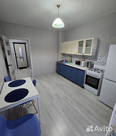 

1-к. квартира, 35 м², 2 кровати