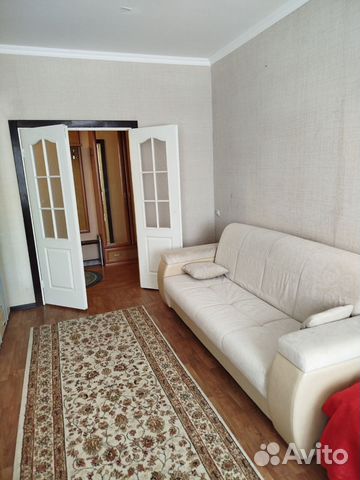 

2-к. квартира, 55 м², 3 кровати