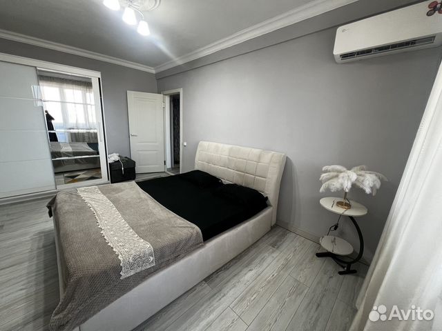 

1-к. квартира, 47 м², 1 кровать