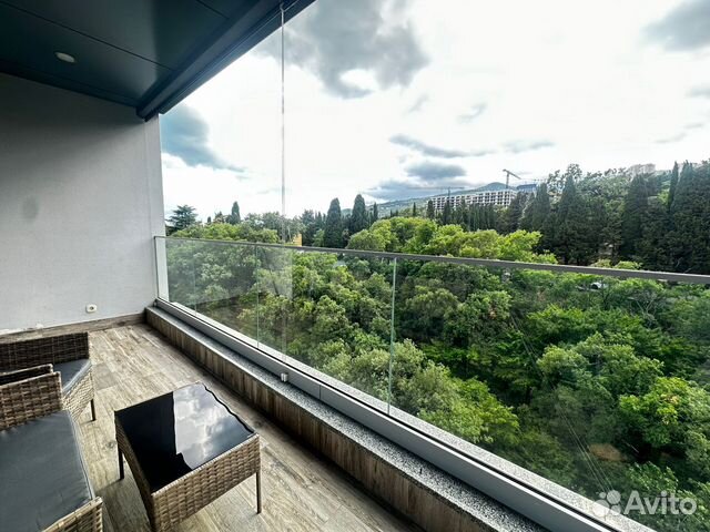 

1-к. квартира, 60,5 м², 2 кровати