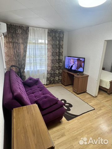 

2-к. квартира, 40 м², 2 кровати