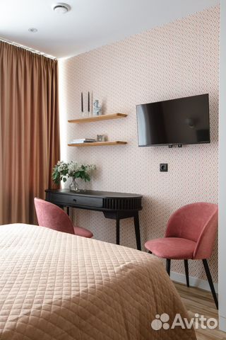 

Квартира-студия, 21 м², 1 кровать