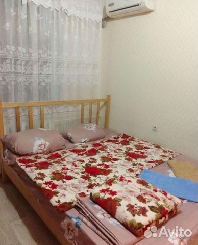 

1-к. квартира, 27 м², 1 кровать