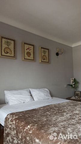 

3-к. квартира, 62 м², 3 кровати