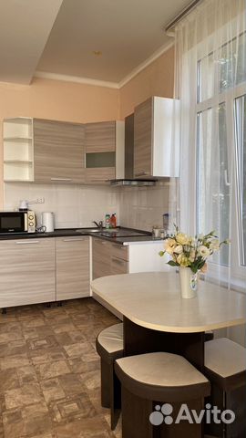 

Квартира-студия, 25 м², 2 кровати