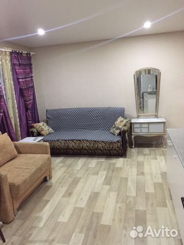 1-к квартира, 36 м², 1/5 эт.