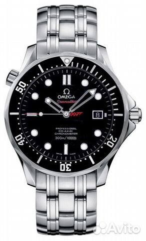 007 omega seamaster