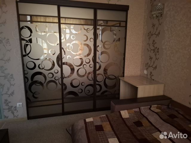

1-к. квартира, 30 м², 2 кровати