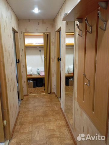 

2-к. квартира, 45 м², 3 кровати