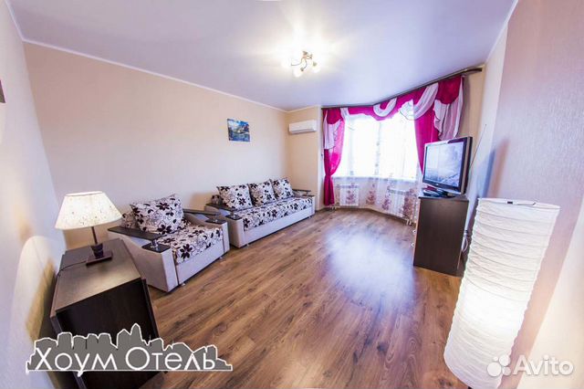 2-к квартира, 60 м², 7/26 эт.