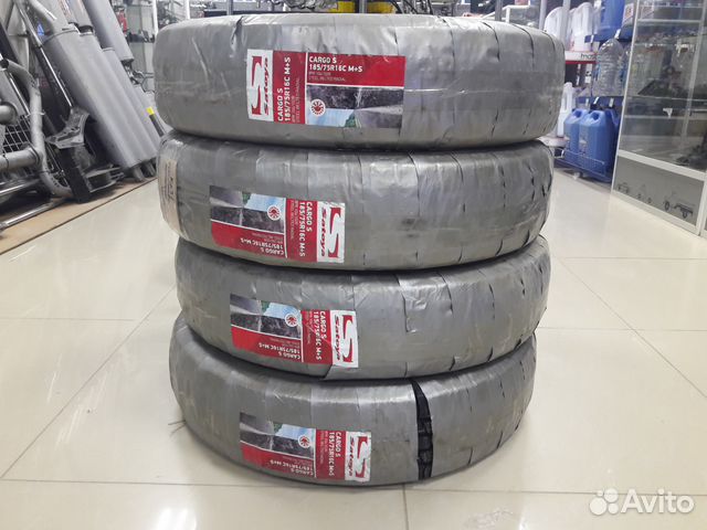 Шина на Газель 185х75 R16 Satoya Шина на Газель 185х75 R16 Satoya