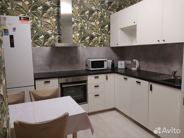 

2-к. квартира, 55 м², 3 кровати