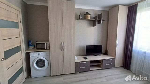 

Квартира-студия, 20 м², 1 кровать
