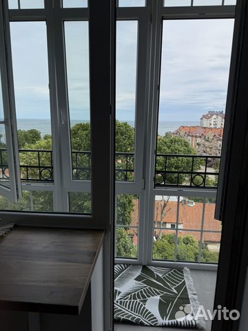 

1-к. квартира, 34 м², 2 кровати