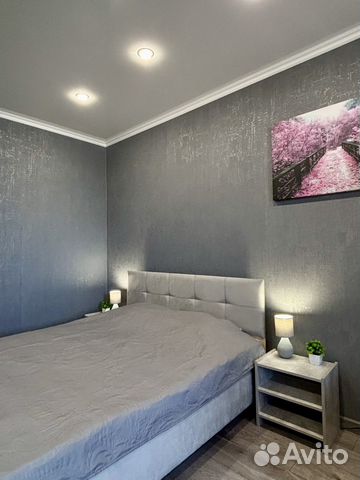 

1-к. квартира, 40 м², 2 кровати