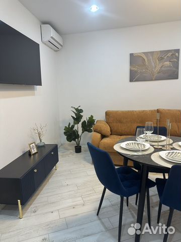 

2-к. квартира, 48 м², 3 кровати