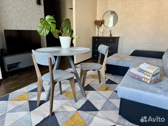 

2-к. квартира, 45 м², 3 кровати
